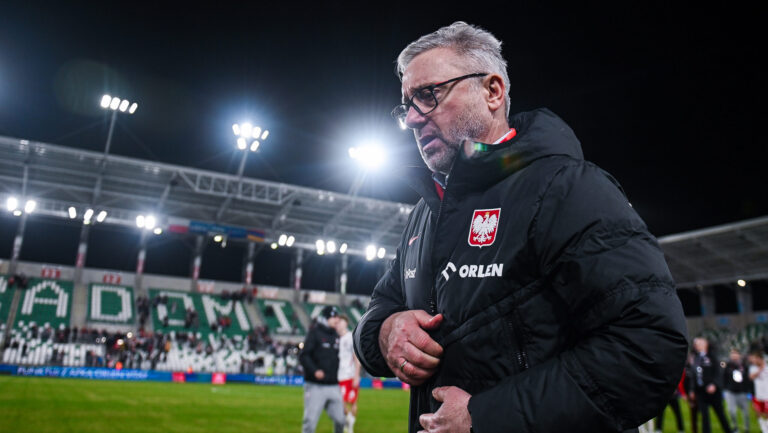 2026.03.27 Radom Pilka nozna Reprezentacja Polski U21 Eliminacje Mistrzostw Europy U-21 Sezon 2025/2026 Polska - Armenia

N/z  Jerzy Brzeczek

Foto Kacper Pacocha / PressFocus 

2026.03.27 Football Polish National Team U21 UEFA EURO 2027 Qualifying Season 2025/2026 Polska - Armenia

Credit: Kacper Pacocha / PressFocus