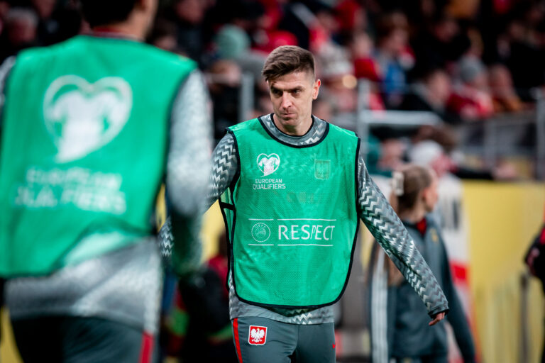 2026.04.31 Sztokholm
Pilka nozna Kwalifikacje Mistrzostw Swiata 2026, Solna, Strawberry Arena, final barazy
Szwecja - Polska
N/z Krzysztof Piatek
Foto Mateusz Porzucek PressFocus

2026.04.31 Sztokholm
Stockholm, Football - FIFA World Cup 2026 Qualifying round, final play-off
Sweden - Poland
Szwecja - Polska
Krzysztof Piatek
Credit: Mateusz Porzucek PressFocus