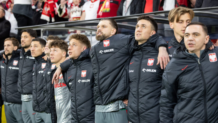 2026.03.31 Sztokholm
Pilka nozna Kwalifikacje Mistrzostw Swiata 2026
Szwecja - Polska
N/z Bartlomiej Dragowski, Oskar Pietuszewski, Michal Skoras
Foto Marcin Karczewski / PressFocus

2026.03.31 Stockholm
Football - FIFA World Cup 2026 Qualifying round
Sweden - Poland
Bartlomiej Dragowski, Oskar Pietuszewski, Michal Skoras
Credit: Marcin Karczewski / PressFocus