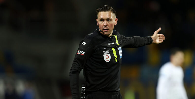 2026.04.07 Gdynia Pilka nozna PKO BP Ekstraklasa sezon 2025/2026 Arka Gdynia - Zaglebie Lubin N/z Patryk Gryckiewicz Foto Piotr Matusewicz / PressFocus

2026.04.07 Gdynia
Football Polish PKO BP Ekstraklasa season 2025/2026 
Arka Gdynia - Zaglebie Lubin 
Patryk Gryckiewicz 
Credit: Piotr Matusewicz / PressFocus