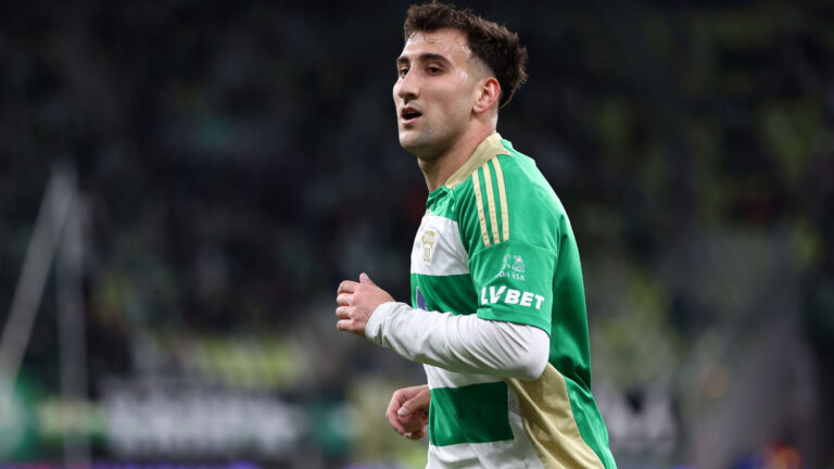 2026.04.20 Gdansk Pilka nozna PKO BP Ekstraklasa sezon 2025/2026 Lechia Gdansk - Piast Gliwice N/z Aleksandar Cirkovic Foto Piotr Matusewicz / PressFocus

2026.04.20 Gdansk
Football Polish PKO BP Ekstraklasa season 2025/2026 
Lechia Gdansk - Piast Gliwice 
Aleksandar Cirkovic 
Credit: Piotr Matusewicz / PressFocus