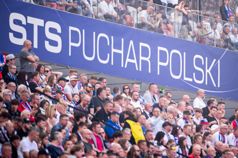 2026.05.02 Warszawa
pilka nozna STS Puchar Polski sezon 2025/2026
Gornik Zabrze - Rakow Czestochowa
N/z STS Puchar Polski
Foto Weronika Morciszek / PressFocus

2026.05.02 Warszawa
Football - STS Polish Cup season 2025/2026
Gornik Zabrze - Rakow Czestochowa
STS Puchar Polski
Credit: Weronika Morciszek / PressFocus