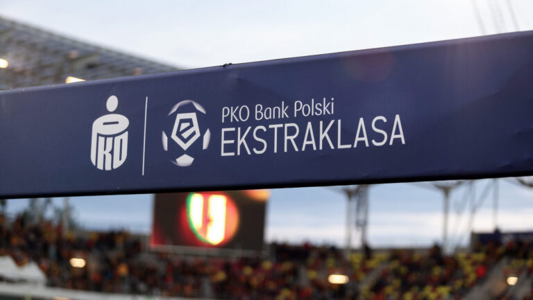 2026.05.15 Lodz Pilka Nozna PKO Ekstraklasa Sezon 2025/2026 Korona Kielce - Widzew Lodz N/z Baner Foto Dawid Figura/PressFocus  2026.05.15 Lodz Football Polish Ekstraklasa Season 2025/2026 Korona Kielce - Widzew Lodz Baner Credit: Dawid Figura/PressFocus