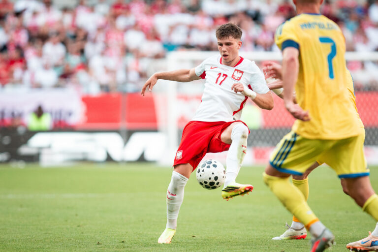 2026.05.31 Wroclaw
Polska - Ukraina
Pilka Nozna, mecz towarzyski 
N/z Oskar Pietuszewski
Foto Mateusz Porzucek PressFocus

2026.05.31 Wroclaw
Polska - Ukraina
Football, Poland Ukraine Friendly match
Oskar Pietuszewski
Credit: Mateusz Porzucek PressFocus