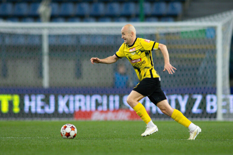 2026.05.31 Krakow
pilka nozna Betclic 1 Liga Sezon 2025/2026 Finał baraży do PKO BP EkstraklasyWieczysta Krakow - Chrobry Glogow
N/z Michal Pazdan
Foto Michal Kedzierski / PressFocus

2026.05.31 Krakow
Football Polish Betclic 1 Liga Season 2025/2026 Wieczysta Krakow - Chrobry Glogow
Michal Pazdan
Credit: Michal Kedzierski / PressFocus