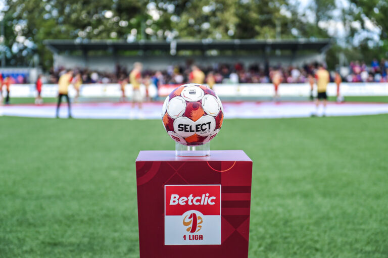 2026.07.24 Bytom
Pilka nozna Pierwsza Liga Betclic 1 Liga Sezon 2026/2027
Polonia Bytom - Warta Poznan
N/z pilka, ball
Foto Marcin Bulanda / PressFocus

2026.07.24 Bytom
Football Polish Betclic First I League Season 2026/2027
Polonia Bytom - Warta Poznan
pilka, ball
Credit: Marcin Bulanda / PressFocus
