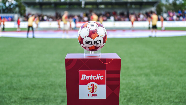 2026.07.24 Bytom
Pilka nozna Pierwsza Liga Betclic 1 Liga Sezon 2026/2027
Polonia Bytom - Warta Poznan
N/z pilka, ball
Foto Marcin Bulanda / PressFocus

2026.07.24 Bytom
Football Polish Betclic First I League Season 2026/2027
Polonia Bytom - Warta Poznan
pilka, ball
Credit: Marcin Bulanda / PressFocus