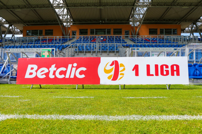2026.07.25 Siedlce Pilka Nozna Betclic 1 Liga Sezon 2026/2027 Pogon Siedlce - LKS Lodz Nz boisko burawa trybuna Betclic Foto:Artur Kraszewski / PressFocus

2026.07.25 Siedlce football Betclic 1 Liga  2025/2026 Pogon Siedlce - LKS Lodz pitch Credit: Artur Kraszewski / PressFocus