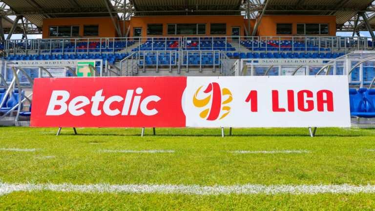2026.07.25 Siedlce Pilka Nozna Betclic 1 Liga Sezon 2026/2027 Pogon Siedlce - LKS Lodz Nz boisko burawa trybuna Betclic Foto:Artur Kraszewski / PressFocus

2026.07.25 Siedlce football Betclic 1 Liga  2025/2026 Pogon Siedlce - LKS Lodz pitch Credit: Artur Kraszewski / PressFocus