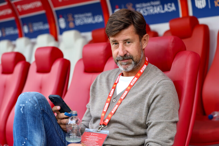2026.07.26 Lodz Pilka Nozna PKO BP Ekstraklasa Sezon 2026/2027 Widzew Lodz - Motor Lublin Nz Lukasz Maslowski Foto:Artur Kraszewski / PressFocus

2026.07.26 Lodz football PKO BP Ekstraklasa  2025/2026 Widzew Lodz - Motor Lublin Lukasz Maslowski Credit: Artur Kraszewski / PressFocus