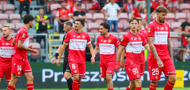 2026.07.26 Lodz Pilka Nozna PKO BP Ekstraklasa Sezon 2026/2027 Widzew Lodz - Motor Lublin Nz Juljan Shehu Fran Alvarez Marcel Krajewski Foto:Artur Kraszewski / PressFocus

2026.07.26 Lodz football PKO BP Ekstraklasa  2025/2026 Widzew Lodz - Motor Lublin Juljan Shehu Fran Alvarez Marcel Krajewski Credit: Artur Kraszewski / PressFocus