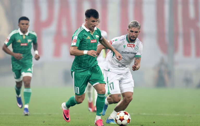 2026.07.31 Gdansk Pilka nozna Betclic 1 Liga sezon 2026/2027 Lechia Gdansk - Warta Poznan N/z Rifet Kapic Marcel Stefaniak Foto Piotr Matusewicz / PressFocus

2026.07.31 Gdansk
Football Betclic 1 Liga season 2026/2027 
Lechia Gdansk - Warta Poznan 
Rifet Kapic Marcel Stefaniak 
Credit: Piotr Matusewicz / PressFocus