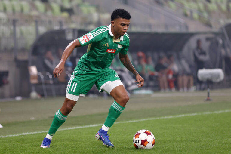2026.07.31 Gdansk Pilka nozna Betclic 1 Liga sezon 2026/2027 Lechia Gdansk - Warta Poznan N/z Camilo Mena Foto Piotr Matusewicz / PressFocus

2026.07.31 Gdansk
Football Betclic 1 Liga season 2026/2027 
Lechia Gdansk - Warta Poznan 
Camilo Mena 
Credit: Piotr Matusewicz / PressFocus