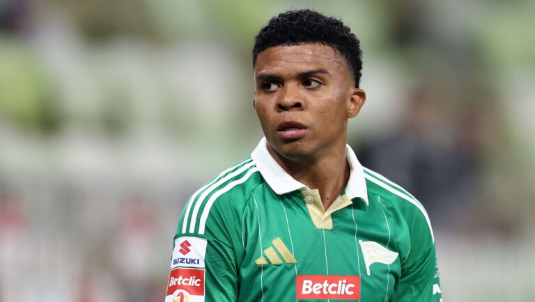2026.07.31 Gdansk Pilka nozna Betclic 1 Liga sezon 2026/2027 Lechia Gdansk - Warta Poznan N/z Camilo Mena Foto Piotr Matusewicz / PressFocus

2026.07.31 Gdansk
Football Betclic 1 Liga season 2026/2027 
Lechia Gdansk - Warta Poznan 
Camilo Mena 
Credit: Piotr Matusewicz / PressFocus