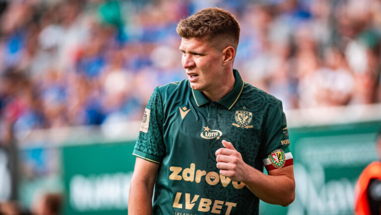 2026.08.02 Wroclaw
Pilka nozna, PKO Ekstraklasa sezon 2026/2027
Slask Wroclaw - Rakow Czestochowa
N/z Piotr Samiec Talar
Foto Mateusz Porzucek PressFocus

2026.08.02 Wroclaw
Football Polish PKO Ekstraklasa season 2026/2027
Slask Wroclaw - Rakow Czestochowa
Piotr Samiec Talar
Credit: Mateusz Porzucek PressFocus