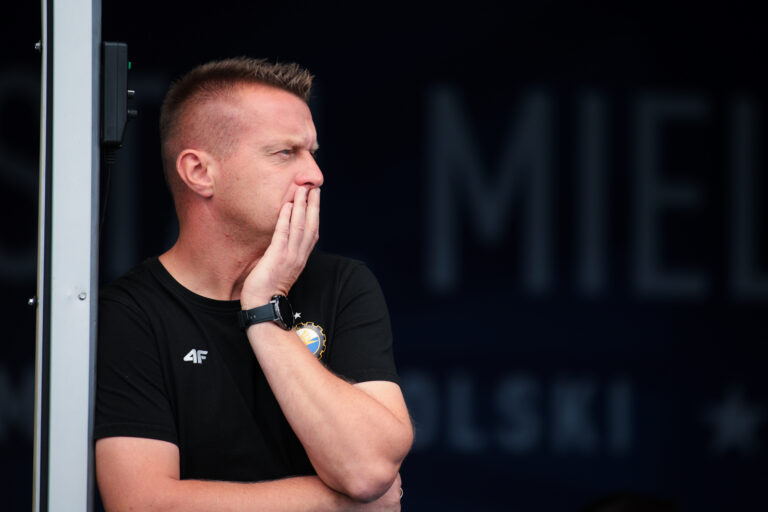 2026.08.08 Mielec
Pilka nozna Betclic 1 Liga Sezon 2026/2027
Stal Mielec - Stal Rzeszow
N/z Damian Skiba
Foto Marta Badowska / PressFocus

2026.08.08 Mielec
Football Polish Betclic 1 League 2026/2027
Damian Skiba
Credit: Marta Badowska / PressFocus