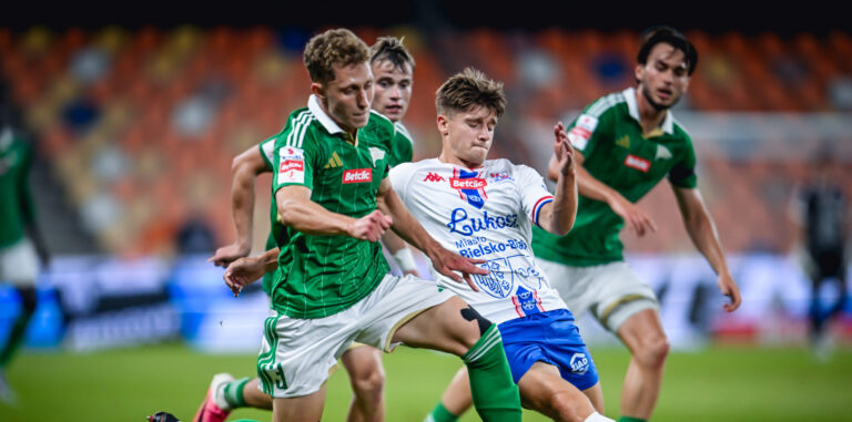 08.08.2026 Bielsko Biala  
Pilka nozna,
Betclic 1 liga sezon 2026/2027,
Podbeskidzie Bielsko Biala - Lechia Gdansk 
n/z Maksymilian Sitek 
foto Krzysztof Dzierzawa / PressFocus
08.08.2026 Bielsko Biala
Football - Polish Betclic 1 League season 2026/2027,
Podbeskidzie Bielsko Biala - Lechia Gdansk 
n/z Maksymilian Sitek 
foto Krzysztof Dzierzawa / PressFocus