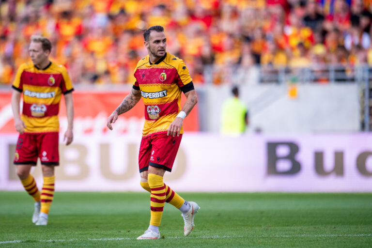 2026.08.20 Bialystok
pilka nozna Kwalifikacje Ligi Europy sezon 2026/2027
Jagiellonia Białystok - FC Iberia 1999
N/z Jesus Imaz
Foto Weronika Morciszek / PressFocus

2026.08.20 Bialystok
Football - Europa League Qualifiers season 2026/2027
Jagiellonia Białystok - FC Iberia 1999
Jesus Imaz
Credit: Weronika Morciszek / PressFocus