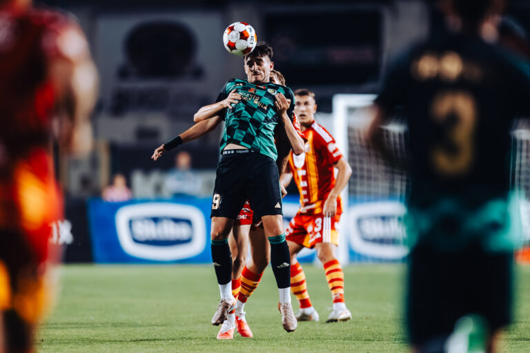 2026.08.21 Chojnice Pilka Nozna Betclic 2 liga sezon 2026/2027 Mecz Chojniczanka Chojnice - Stal Stalowa Wola N/z Jakub Jelen Foto Piotr Matusewicz / PressFocus

2026.08.21 Chojnice
Football Polish second division season 2026/2027
Chojniczanka Chojnice - Stal Stalowa Wola
Jakub Jelen
Credit: Piotr Matusewicz / PressFocus