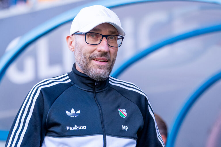 2026.08.22 Gliwice
pilka nozna PKO Ekstraklasa sezon 2026/2027
Piast Gliwice - Legia Warszawa
N/z Marek Papszun
Foto Weronika Morciszek / PressFocus

2026.08.22 Gliwice
Football - Polish PKO Ekstraklasa season 2026/2027
Piast Gliwice - Legia Warszawa
Marek Papszun
Credit: Weronika Morciszek / PressFocus