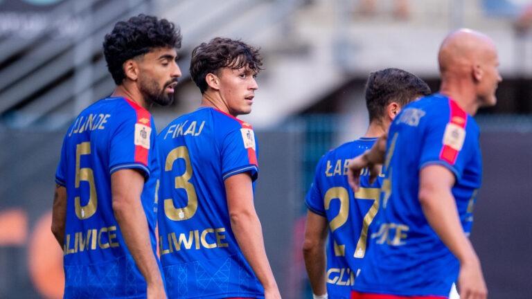 2026.08.22 Gliwice
pilka nozna PKO Ekstraklasa sezon 2026/2027
Piast Gliwice - Legia Warszawa
N/z Elton Fikaj
Foto Weronika Morciszek / PressFocus

2026.08.22 Gliwice
Football - Polish PKO Ekstraklasa season 2026/2027
Piast Gliwice - Legia Warszawa
Elton Fikaj
Credit: Weronika Morciszek / PressFocus