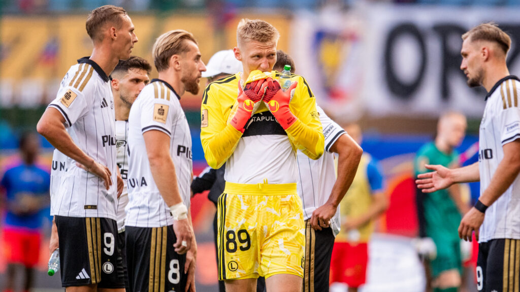 2026.08.22 Gliwice
pilka nozna PKO Ekstraklasa sezon 2026/2027
Piast Gliwice - Legia Warszawa
N/z Otto Hindrich, Legia Warszawa
Foto Weronika Morciszek / PressFocus

2026.08.22 Gliwice
Football - Polish PKO Ekstraklasa season 2026/2027
Piast Gliwice - Legia Warszawa
Otto Hindrich, Legia Warszawa
Credit: Weronika Morciszek / PressFocus