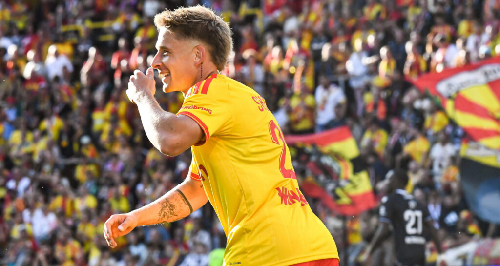 Michal Skoras (RC Lens) - Photo : Baptiste Autissier/Baptiste Autissier / Psnewz/ SIPA /00330208_0184/Credit:PSNEWZ/SIPA/2608222058
2026.08.22 Lens
pilka nozna liga francuska
RC Lens - AJ Auxerre
Foto PSNEWZ/SIPA/PressFocus

!!! POLAND ONLY !!!