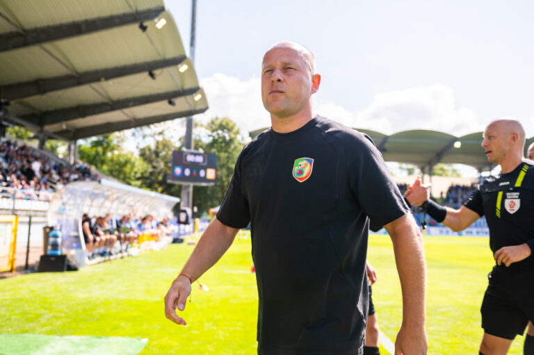 2026.08.23 Legnica
pilka nozna Betclic 1.Liga sezon 2026/2027
Miedz Legnica - Arka Gdynia
N/z Janusz Niedzwiedz
Foto Gleb Soboliev / PressFocus

2026.08.23 Legnica
Football - Polish Second division season 2026/2027
Miedz Legnica - Arka Gdynia
Janusz Niedzwiedz
Credit: Gleb Soboliev / PressFocus