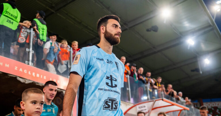 2026.08.29 Lubin
pilka nozna PKO Ekstraklasa sezon 2026/2027
Zaglebie Lubin - Pogon Szczecin 
N/z Valentin Cojocaru
Foto Gleb Soboliev / PressFocus

2026.08.29 Lubin
Football - Polish PKO Ekstraklasa season 2026/2027
Zaglebie Lubin - Pogon Szczecin 
Valentin Cojocaru
Credit: Gleb Soboliev / PressFocus