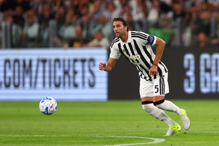 Juventus Fc - Parma Calcio Manuel Locatelli of Juventus Fc in action during the Serie A match beetween Juventus Fc and Parma Calcio at Allianz Stadium on August 29, 2026 in Turin, Italy . Torino Allianz Stadium Italy Copyright: xMarcoxCanonierox
2026.08.29 Turyn
pilka nozna , liga wloska
Juventus Turyn - Parma Calcio 
Foto IMAGO/PressFocus

!!! POLAND ONLY !!!