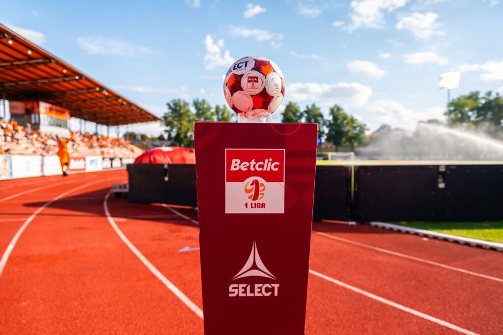 2026.08.30 Glogow
pilka nozna Betclic 1.Liga sezon 2026/2027
Chrobry Glogow - Ruch Chorzow
N/z Betclic 1.LIga
Foto Gleb Soboliev / PressFocus

2026.08.30 Glogow
Football - Polish Second division season 2026/2027
Chrobry Glogow - Ruch Chorzow
Betclic 1.LIga
Credit: Gleb Soboliev / PressFocus