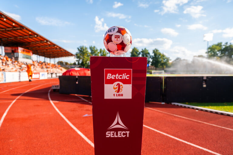 2026.08.30 Glogow
pilka nozna Betclic 1.Liga sezon 2026/2027
Chrobry Glogow - Ruch Chorzow
N/z Betclic 1.LIga
Foto Gleb Soboliev / PressFocus

2026.08.30 Glogow
Football - Polish Second division season 2026/2027
Chrobry Glogow - Ruch Chorzow
Betclic 1.LIga
Credit: Gleb Soboliev / PressFocus