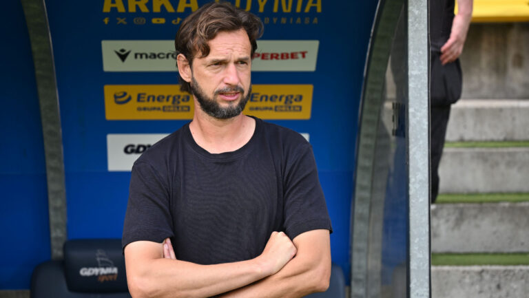 2026.08.30 Gdynia Pilka nozna Betclic 1 Liga sezon 2026/2027 Arka Gdynia - Polonia Bytom N/z Marek Jarolim Foto Piotr Matusewicz / PressFocus

2026.08.30 Gdynia
Football Polish Betclic 1 Liga season 2026/2027 
Arka Gdynia - Polonia Bytom 
Marek Jarolim 
Credit: Piotr Matusewicz / PressFocus