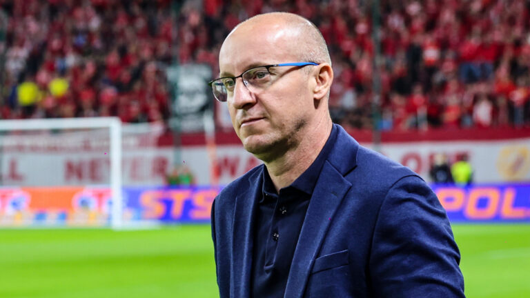 2026.09.02 Lodz Pilka Nozna STS Puchar Polski Sezon 2026/2027 Widzew Lodz - Korona Kielce Nz Aleksandar Vukovic Foto:Artur Kraszewski / PressFocus

2026.09.02 Lodz football STS Puchar Polski  2025/2026 Widzew Lodz - Korona Kielce Aleksandar Vukovic Credit: Artur Kraszewski / PressFocus