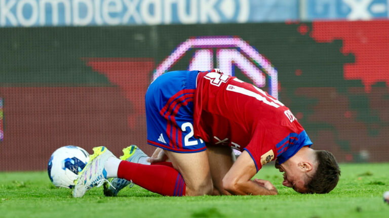 2026.09.03 Czestochowa 
Pilka nozna PKO Ekstraklasa 2026/2027
Rakow Czestochowa - Gornik Zabrze 
N/z Tomasz Pienko

Foto Grzegorz Misiak  / PressFocus

2026.09.03 Czestochowa 
Football Polish PKO Ekstraklasa Season 2026/2027
Rakow Czestochowa - Gornik Zabrze 
Tomasz Pienko


Credit: Grzegorz Misiak / PressFocus