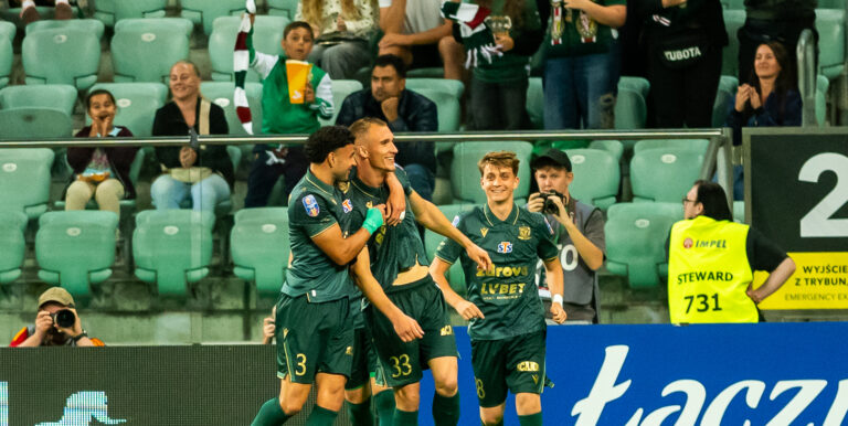 2026.09.03 Wroclaw
pilka nozna STS Puchar Polski 2026/2027 1/32
Slask Wroclaw - Pogon Szczecin
N/z Yegor Matsenko Slask Wroclaw cieszynka gol bramka radosc
Foto Gleb Soboliev / PressFocus

2026.09.03 Wroclaw
Football - Polish Cup 1/32 season 2026/2027
Slask Wroclaw - Pogon Szczecin
Yegor Matsenko Slask Wroclaw cieszynka gol bramka radosc
Credit: Gleb Soboliev / PressFocus