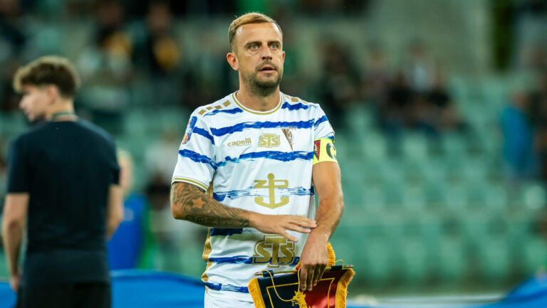 2026.09.03 Wroclaw
pilka nozna STS Puchar Polski 2026/2027 1/32
Slask Wroclaw - Pogon Szczecin
N/z Kamil Grosicki
Foto Gleb Soboliev / PressFocus

2026.09.03 Wroclaw
Football - Polish Cup 1/32 season 2026/2027
Slask Wroclaw - Pogon Szczecin
Kamil Grosicki
Credit: Gleb Soboliev / PressFocus