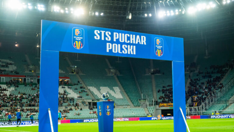 2026.09.03 Wroclaw
pilka nozna STS Puchar Polski 2026/2027 1/32
Slask Wroclaw - Pogon Szczecin
N/z STS Puchar Polski baner
Foto Gleb Soboliev / PressFocus

2026.09.03 Wroclaw
Football - Polish Cup 1/32 season 2026/2027
Slask Wroclaw - Pogon Szczecin
STS Puchar Polski baner
Credit: Gleb Soboliev / PressFocus