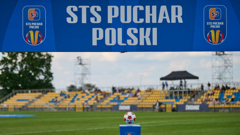 2026.09.03 Swidnik Pilka nozna STS Puchar Polski sezon 2026/2027 
Avia Swidnik - Wieczysta Krakow
N/z sts puchar polski pilka szyld logo 
Foto Ireneusz Wnuk / PressFocus

2026.09.03 Swidnik Football - Polish Cup season 2026/2027 
Avia Swidnik - Wieczysta Krakow
sts puchar polski pilka szyld logo
Credit: Ireneusz Wnuk / PressFocus