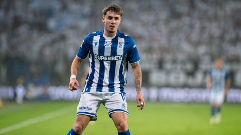 2026.09.03 Poznan
Pilka Nozna PKO BP Ekstraklasa sezon 2026/2027
Lech Poznan - Jagiellonia Bialystok  
N/z Patrik Walemark
Foto. Damian Kosciesza / PressFocus

2026.09.03 Poznan
Pilka Nozna PKO BP Ekstraklasa sezon 2026/2027
Lech Poznan - Jagiellonia Bialystok 
O/p 
Credit. Damian Kosciesza / PressFocus