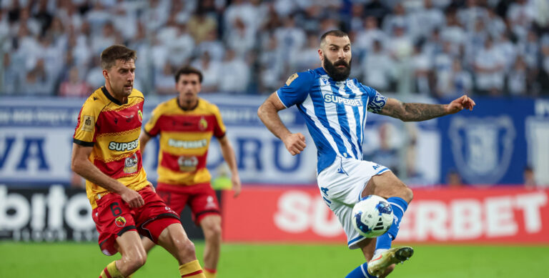 2026.09.03 Poznan
Pilka nozna Ekstraklasa sezon 2026/2027
Lech Poznan - Jagiellonia Bialystok
N/z Mikael Ishak
Foto Pawel Jaskolka / PressFocus

2026.09.03 Poznan
Football Polish Ekstraklasa season 2026/2027
Lech Poznan - Jagiellonia Bialystok
Credit: Pawel Jaskolka / PressFocus
