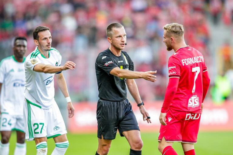Widzew z kolejnym remisem! Radomiak wraca do domu z punktem