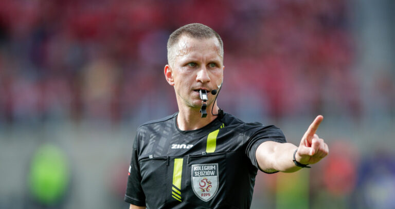 Obsada sędziowska 8. kolejki Betclic 1 Ligi