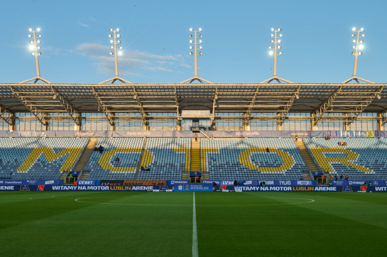 2026.09.05 Lublin pilka nozna PKO Ekstraklasa sezon 2026/2027 
Motor Lublin - Legia Warszawa
N/z motor lublin arena stadion
Foto Ireneusz Wnuk / PressFocus

2026.09.05 Lublin Football - Polish PKO Ekstraklasa season 2026/2027 
Motor Lublin - Legia Warszawa
motor lublin arena stadion
Credit: Ireneusz Wnuk / PressFocus
