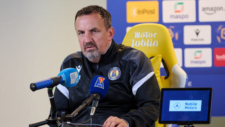 2026.09.05 Lublin pilka nozna PKO Ekstraklasa sezon 2026/2027 
Motor Lublin - Legia Warszawa
N/z Mariusz Misiura
Foto Ireneusz Wnuk / PressFocus

2026.09.05 Lublin Football - Polish PKO Ekstraklasa season 2026/2027 
Motor Lublin - Legia Warszawa
Mariusz Misiura
Credit: Ireneusz Wnuk / PressFocus