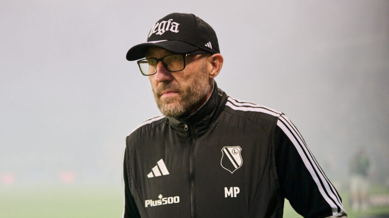 2026.09.05 Lublin pilka nozna PKO Ekstraklasa sezon 2026/2027 
Motor Lublin - Legia Warszawa
N/z Marek Papszun
Foto Ireneusz Wnuk / PressFocus

2026.09.05 Lublin Football - Polish PKO Ekstraklasa season 2026/2027 
Motor Lublin - Legia Warszawa
Marek Papszun
Credit: Ireneusz Wnuk / PressFocus