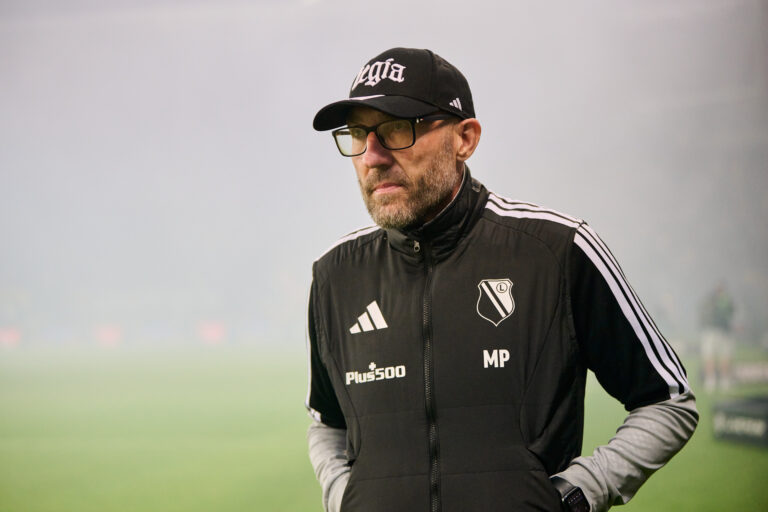 2026.09.05 Lublin pilka nozna PKO Ekstraklasa sezon 2026/2027 
Motor Lublin - Legia Warszawa
N/z Marek Papszun
Foto Ireneusz Wnuk / PressFocus

2026.09.05 Lublin Football - Polish PKO Ekstraklasa season 2026/2027 
Motor Lublin - Legia Warszawa
Marek Papszun
Credit: Ireneusz Wnuk / PressFocus