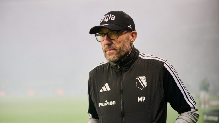 2026.09.05 Lublin pilka nozna PKO Ekstraklasa sezon 2026/2027 
Motor Lublin - Legia Warszawa
N/z Marek Papszun
Foto Ireneusz Wnuk / PressFocus

2026.09.05 Lublin Football - Polish PKO Ekstraklasa season 2026/2027 
Motor Lublin - Legia Warszawa
Marek Papszun
Credit: Ireneusz Wnuk / PressFocus