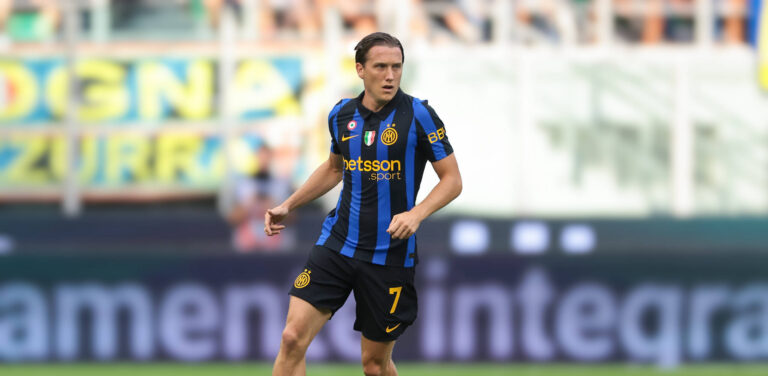 Internazionale v Napoli - Serie A - Stadio Giuseppe Meazza Milan, Italy, 5th September 2026. Piotr Zielinski of FC Internazionale during the Internazionale vs Napoli Serie A match at Giuseppe Meazza, Milan. Picture credit should read: Jonathan Moscrop Milan Stadio Giuseppe Meazza Italy
2026.09.05 Mediolan
pilka nozna , liga wloska
Inter Mediolan - SSC Napoli
Foto IMAGO/PressFocus

!!! POLAND ONLY !!!