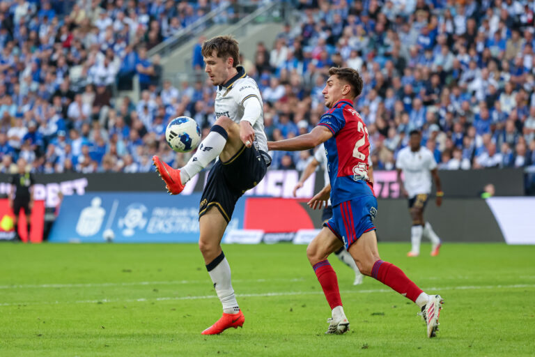 2026.09.06 Poznan
Pilka nozna Ekstraklasa sezon 2026/2027
Lech Poznan - Rakow Czestochowa
N/z Patrik Walemark
Foto Pawel Jaskolka / PressFocus

2026.09.06 Poznan
Football Polish Ekstraklasa season 2026/2027
Lech Poznan - Rakow Czestochowa
Credit: Pawel Jaskolka / PressFocus